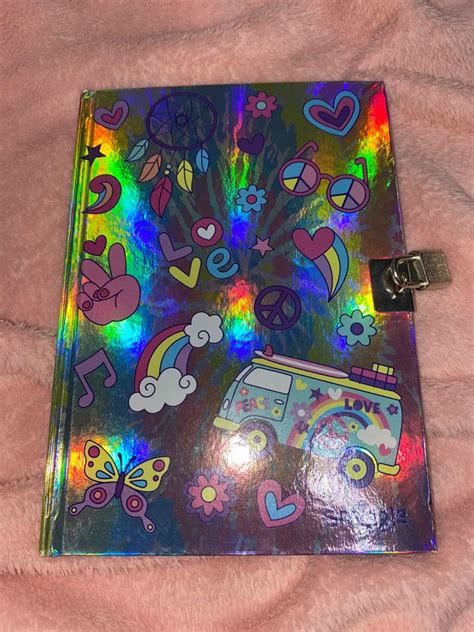 smiggle diary